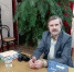 Презентация книги «Леонтий Шамшуренков» с участием автора В. Юнака (г. Москва) - Центральная районная библиотека