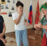 День рождения Бабы Яги - Центральная районная библиотека
