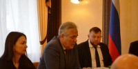 Безопасность и комфорт кировчан обсудили в региональной приемной Президента России - Яранский район