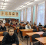 Классная встреча... - Технологический техникум