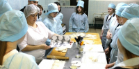 Профессиональные пробы... - Технологический техникум