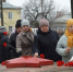 3 декабря, в День Неизвестного солдата, в парке Победы прошла торжественная акция «Неизвестный солдат – сын народа». - Яранский район