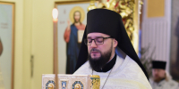 Богослужения Рождественского сочельника прошли в Троицком соборе Яранска - Яранская епархия