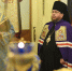Накануне праздника Сретения Господня в Яранске совершили всенощное бдение - Яранская епархия