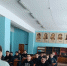 День защитника... - Технологический техникум