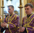 Архиерейские богослужения второго воскресенья Великого поста прошли в Яранске - Яранская епархия
