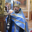 Епископ Паисий возглавил вечернее богослужение накануне праздника Благовещения - Яранская епархия
