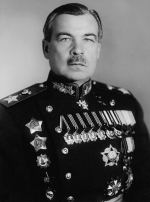 Знаменитые люди Вятского края: Маршалы Советского Союза